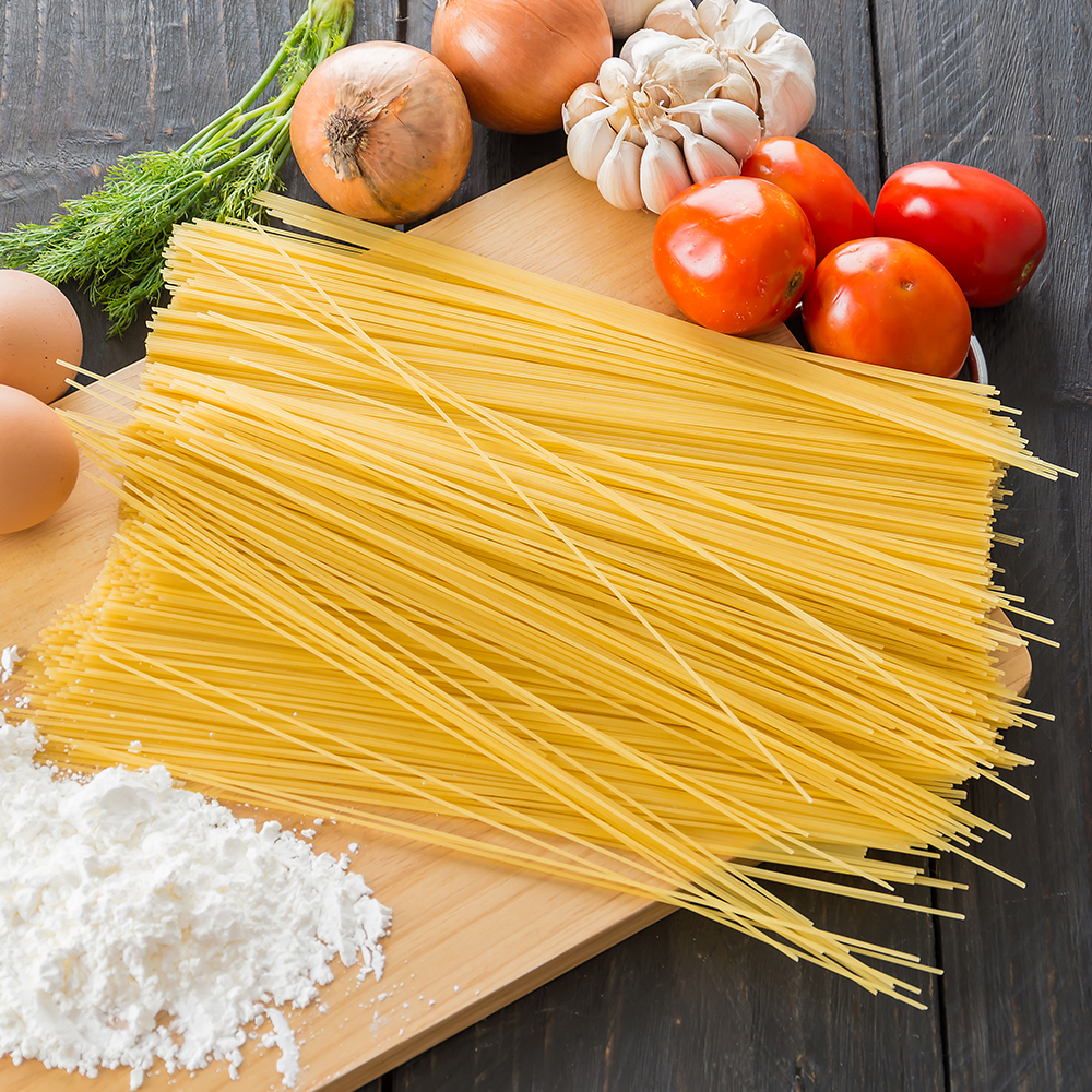Mì Spaghetti Santa Lucia số 25,gói 500g, xuất xứ Ý