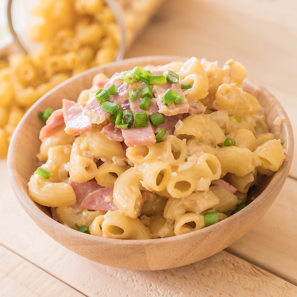 Nui Macaroni Santa Lucia gói 500g