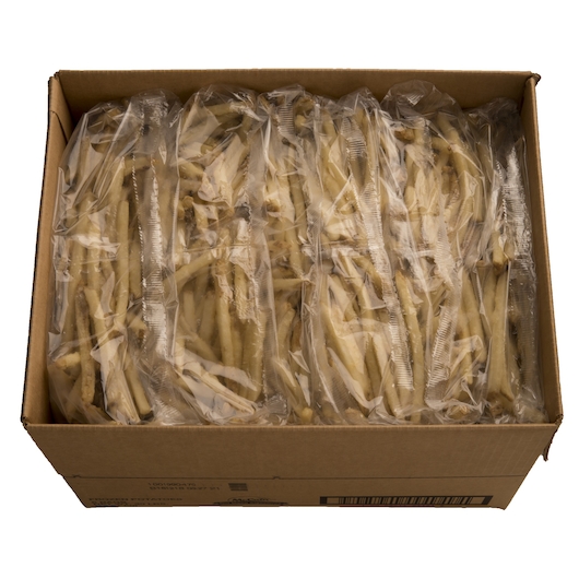 Khoai tây McCain 5/16'' siêu giòn có vỏ , gói 2.27kg x 6 gói, xuất xứ Mỹ