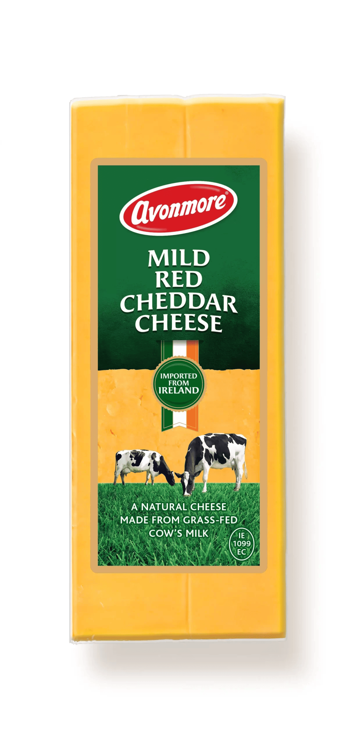 Phomai Cheddar Avonmore khối đỏ 2.5kg