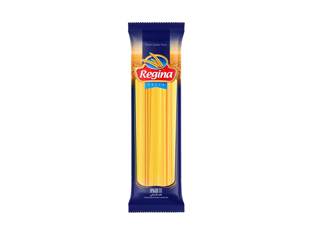 Mì Ý Regina bịch 400g