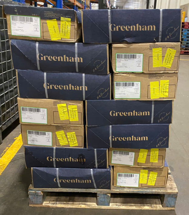 Lõi vai bò GreenHam
