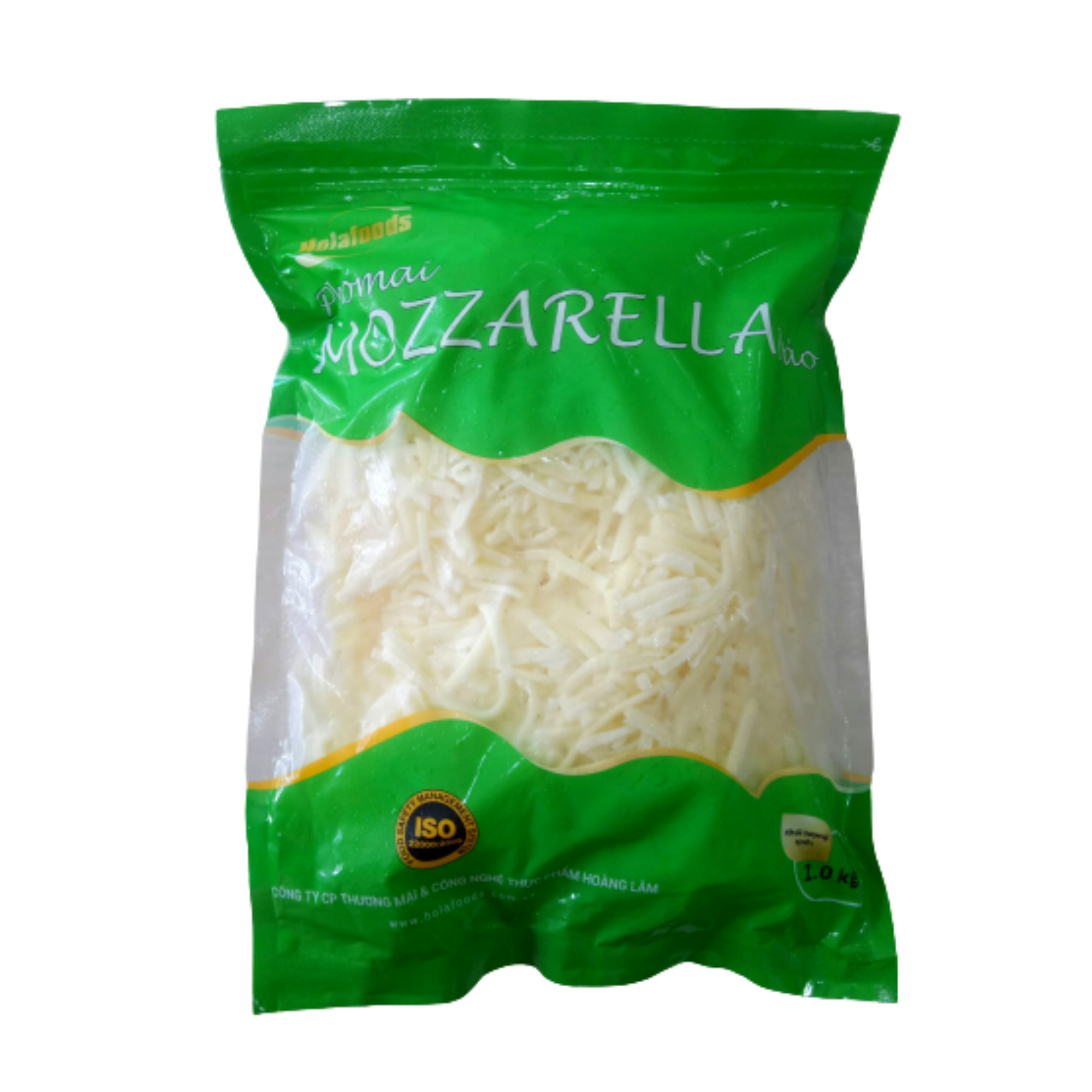 Phomai Bonfesto bào gói 1kg