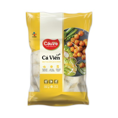 Cá viên Cầu Tre gói 250G