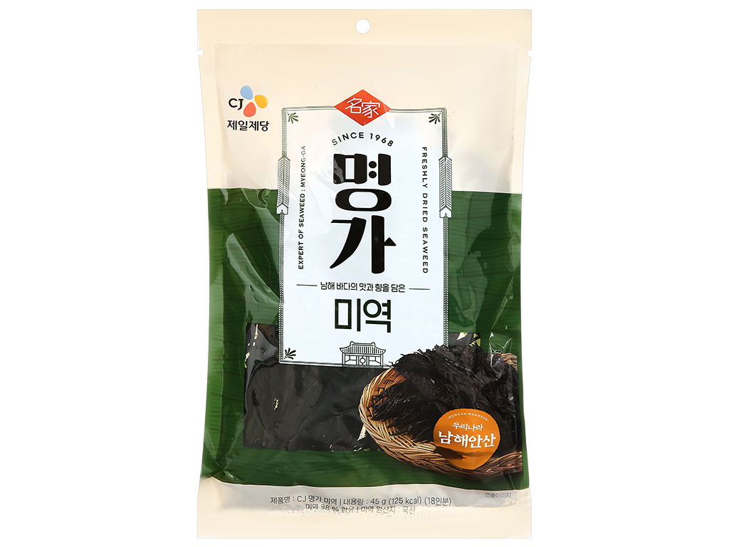 RONG BIỂN MYEONGGA 45g