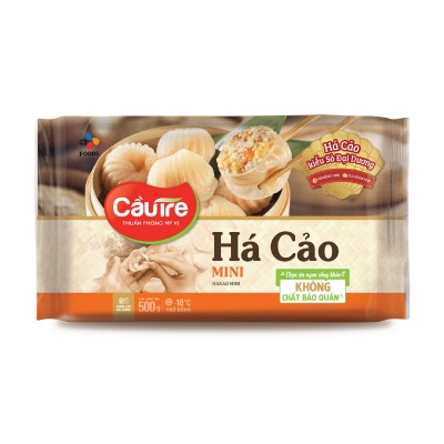 Há Cảo mini Cầu Tre gói 500g