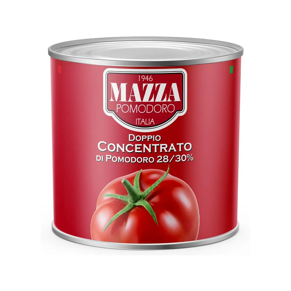 Cà Paste Mazza lon 2.2kg - xuất xứ Ý