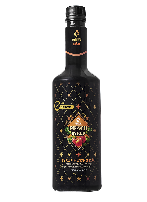 Syrup Perfect Hương Đào