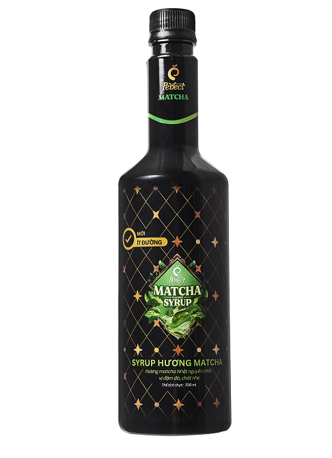 Syrup Perfect Hương Matcha