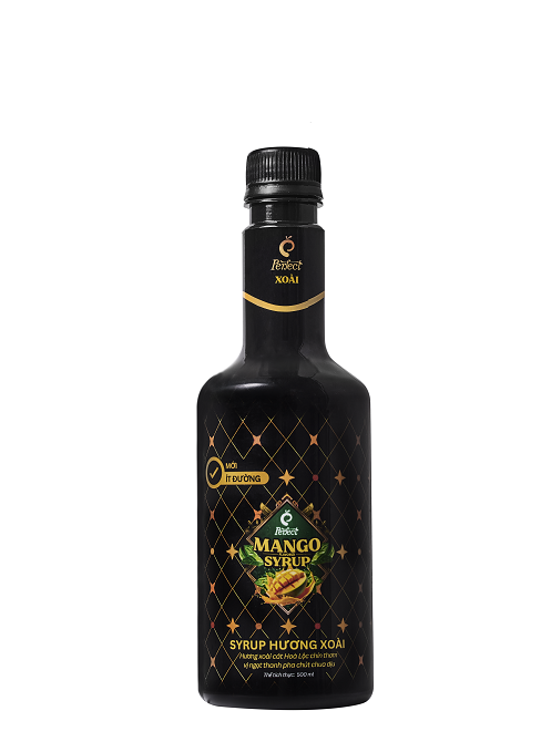Syrup Perfect Hương Xoài