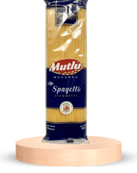 Multlu Spaghetti Mì Spaghetti Mutlu Gói 500g