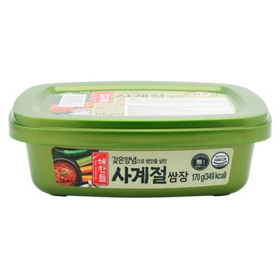 Tương Chấm Ăn Liền CJ Hộp 170g