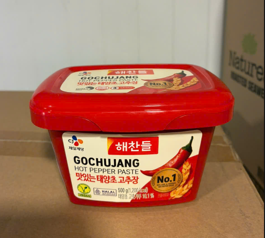Tương Ớt Haechandle 500G