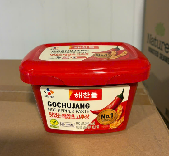 Tương Ớt Haechandle 500G
