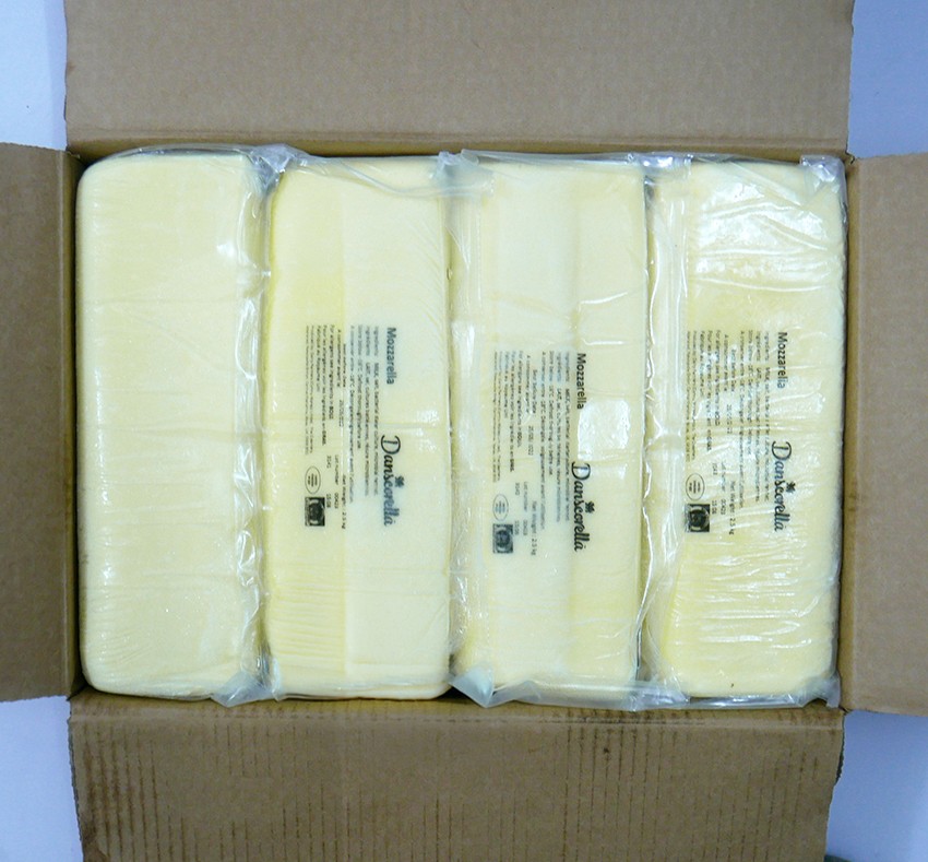 Phomai Mozzarella khối 2.5kg, xuất xứ Anh