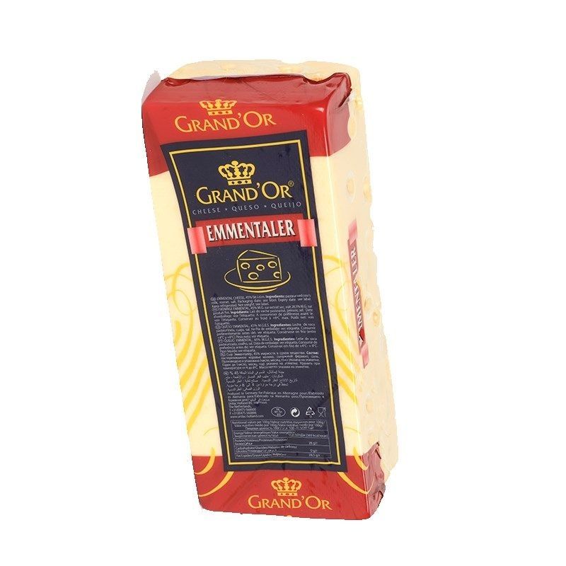 Phomai Emmenthal Grand'Or khối 3kg