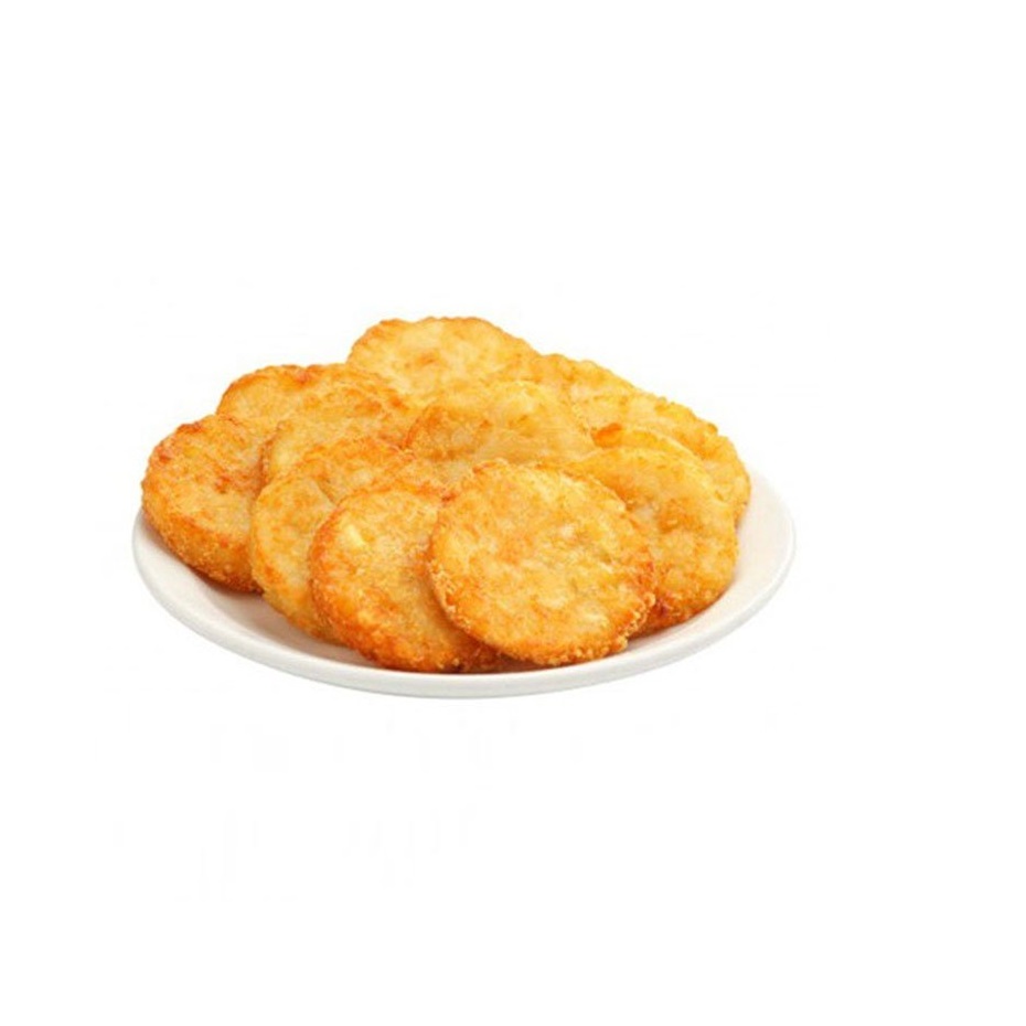 Khoai tây McCain bánh Rosti gói nhỏ 800g, xuất xứ Bỉ