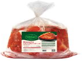 Kim Chi Cải Thảo Cắt Lát Gói 3kg