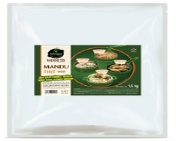 Mandu Thịt CJ Bibigo Gói 1.5kg