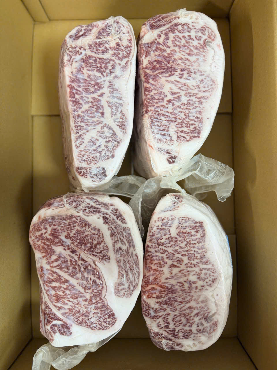 Thăn Ngoại Bò Wagyu Nhật A5