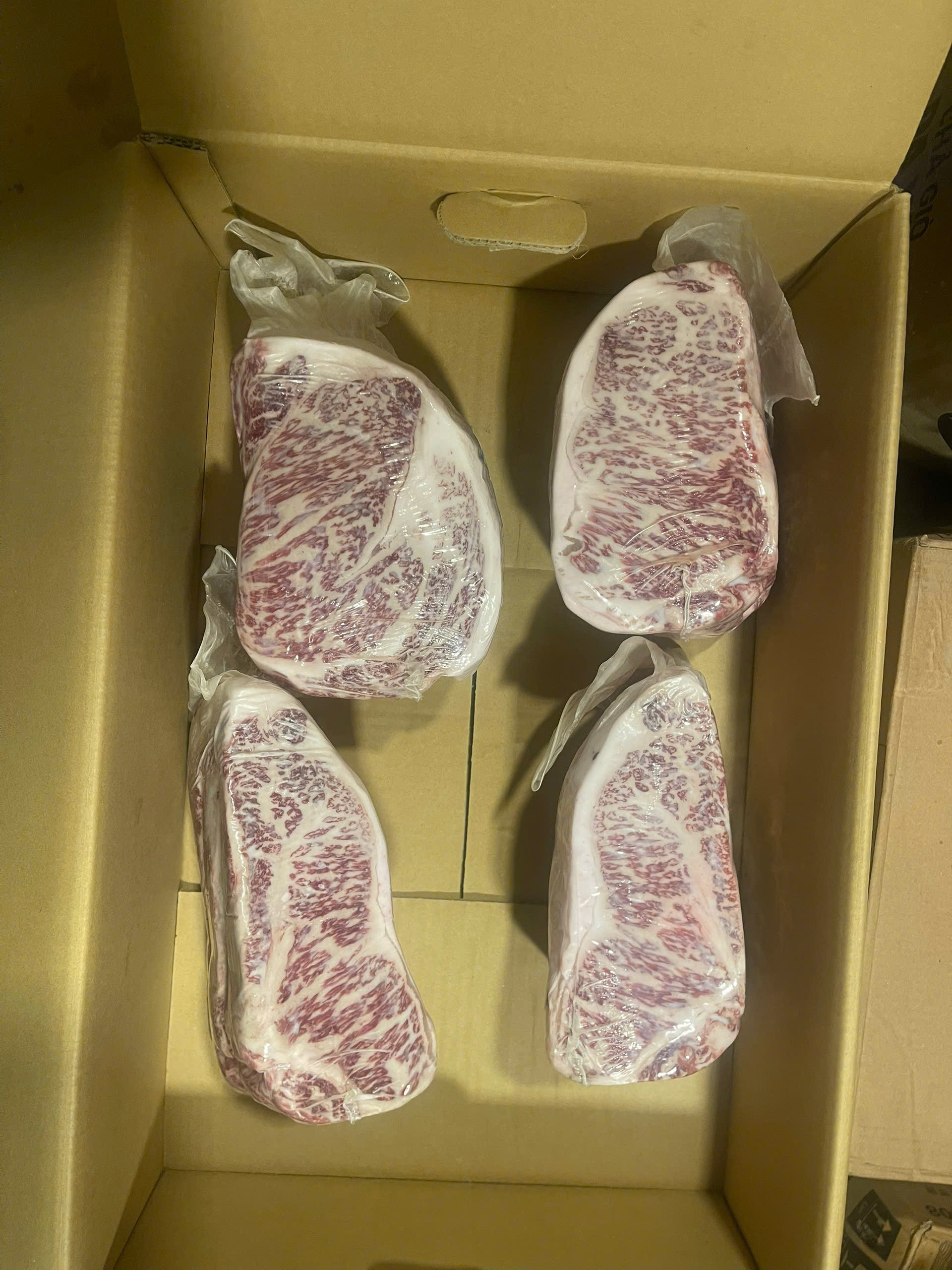 Thăn Ngoại Bò Wagyu Nhật A5