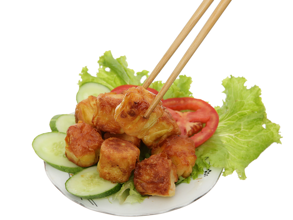 Xíu mại Jumbo thượng hạng nhân tôm Cầu Tre gói 300g
