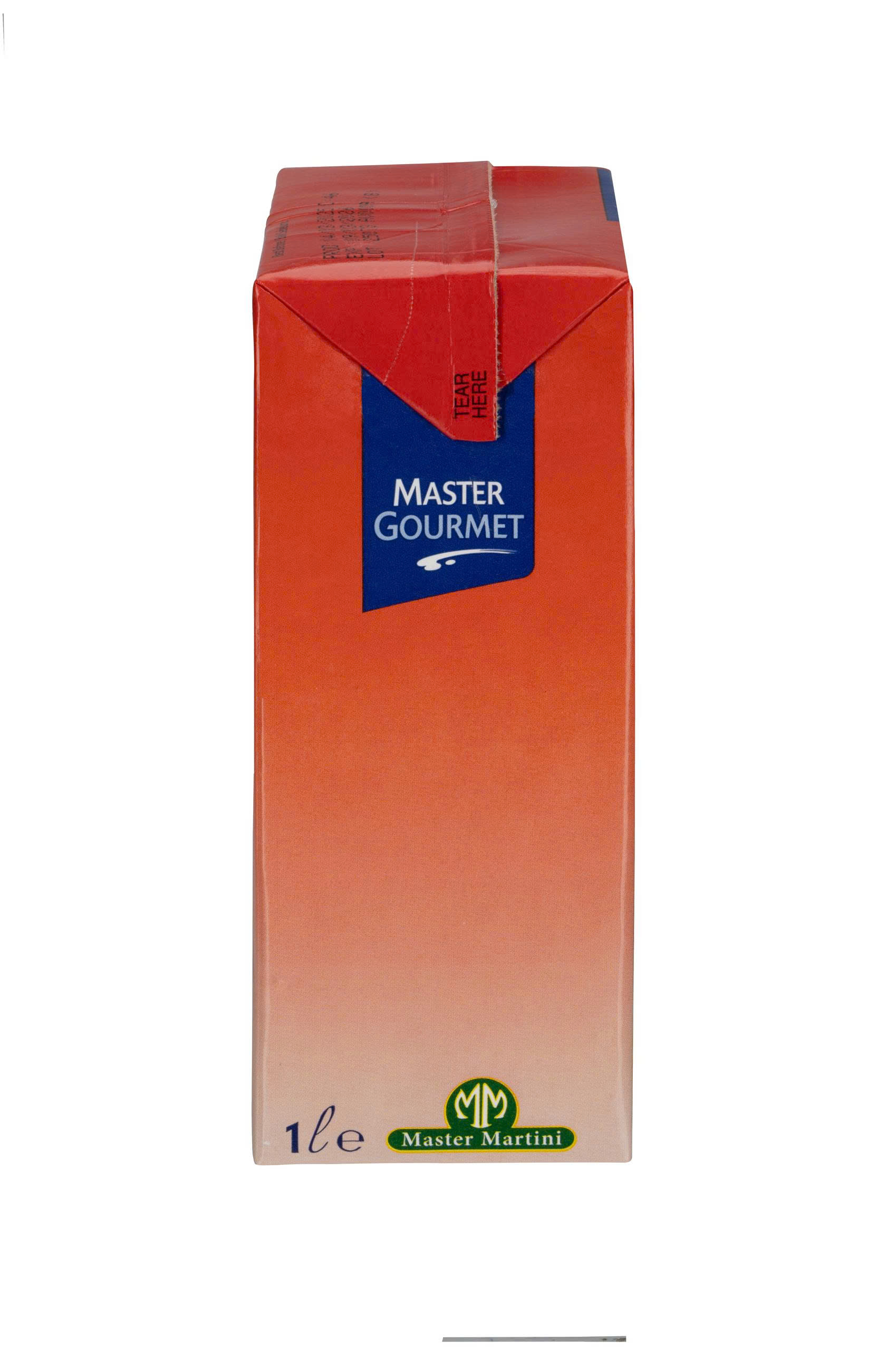 Kem Đa Dụng Martini Master Gourmet hộp 1L (thùng 12 hộp x 1L)
