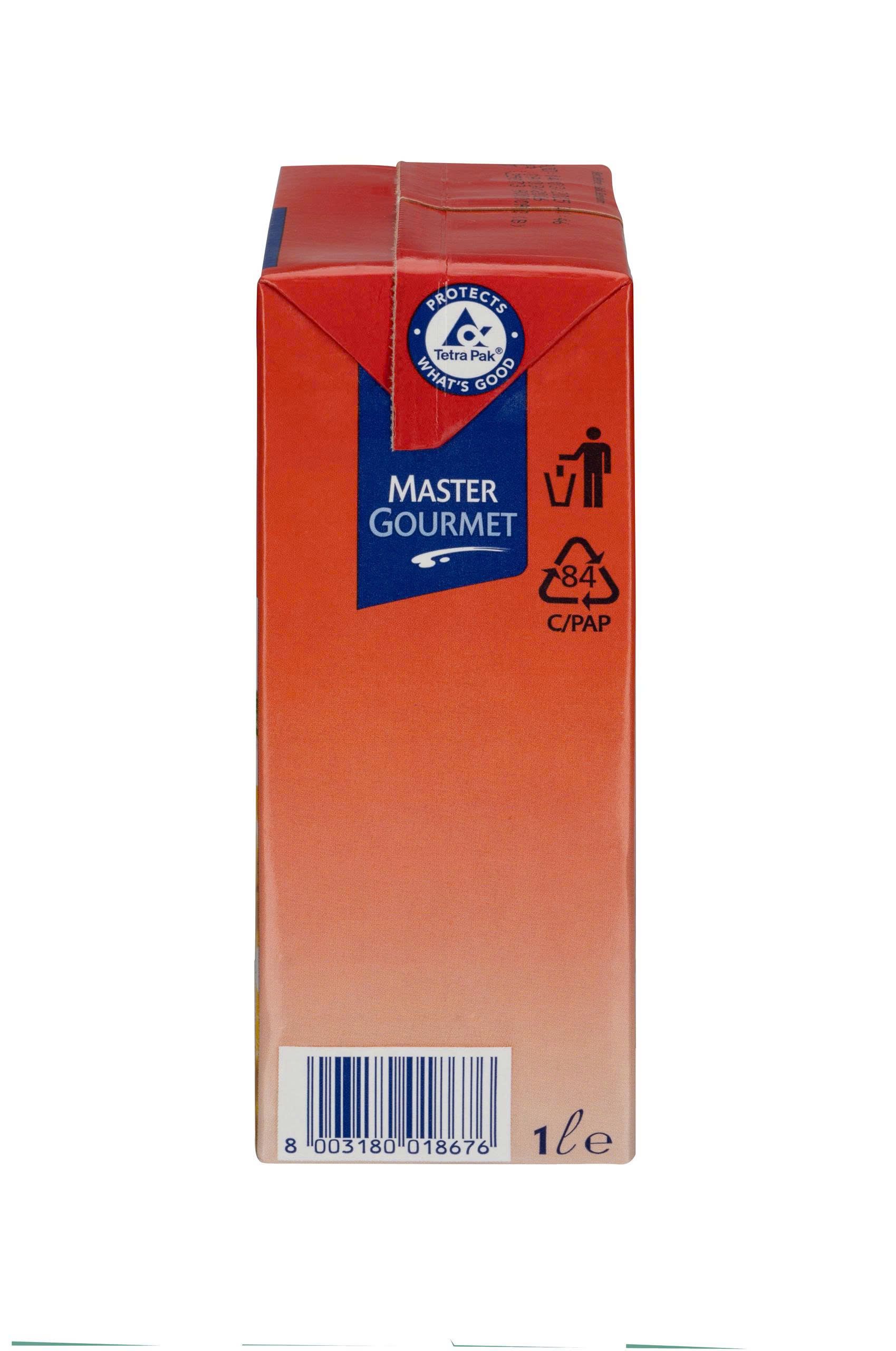 Kem Đa Dụng Martini Master Gourmet hộp 1L (thùng 12 hộp x 1L)