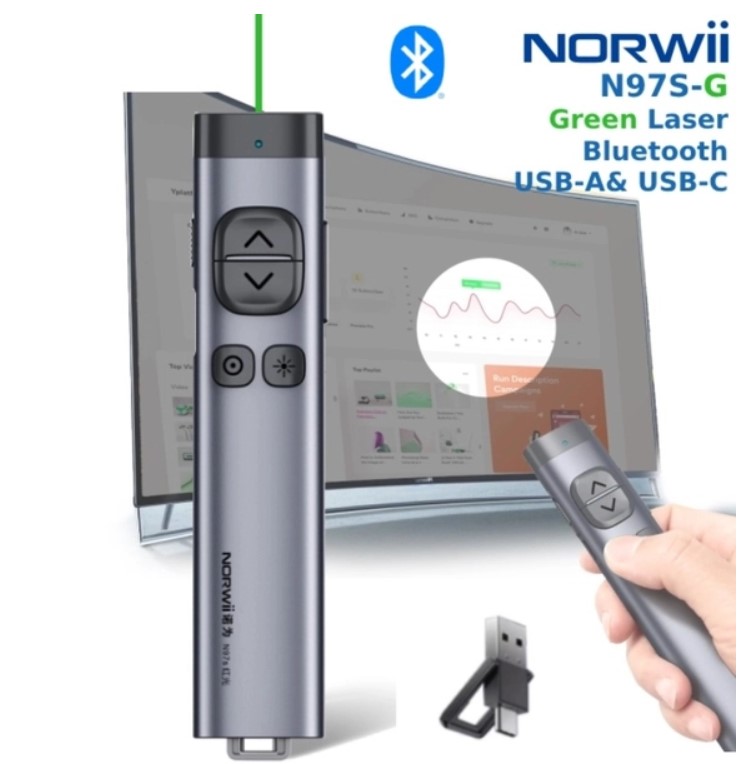 Hướng dẫn cách chọn bút trình chiếu phù hợp cho màn hình LED