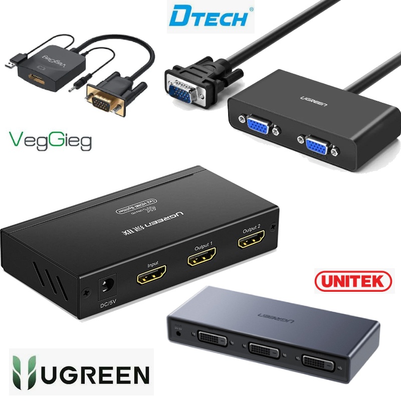 Bộ chia HDMI, Switch HDMI