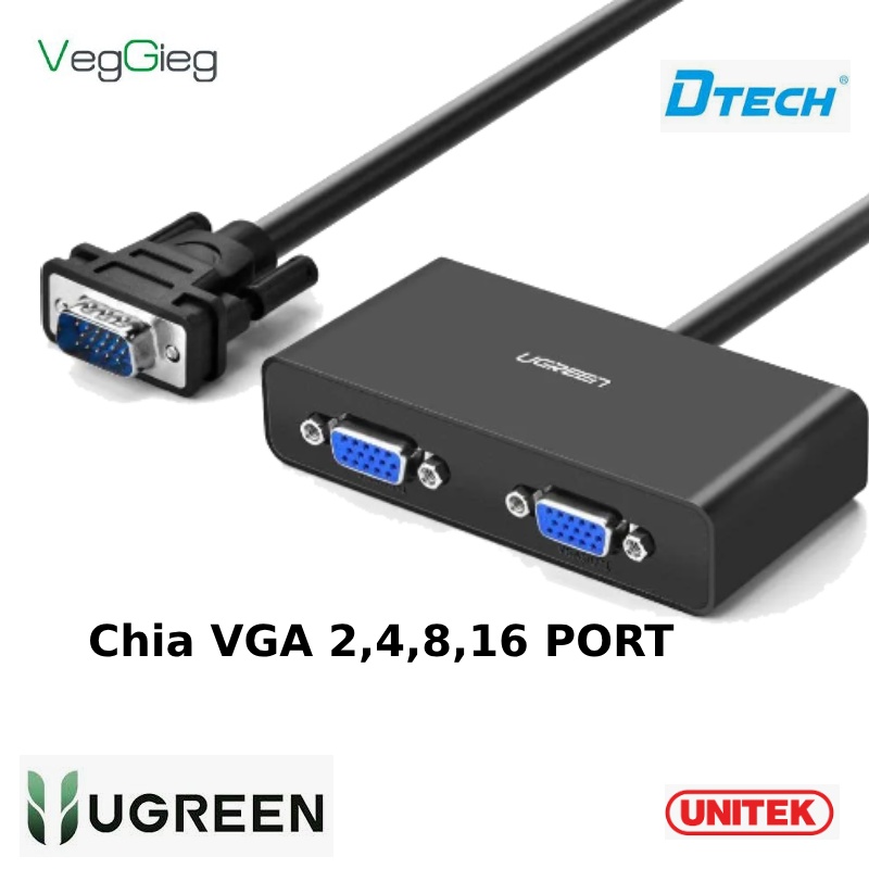 Bộ chia VGA