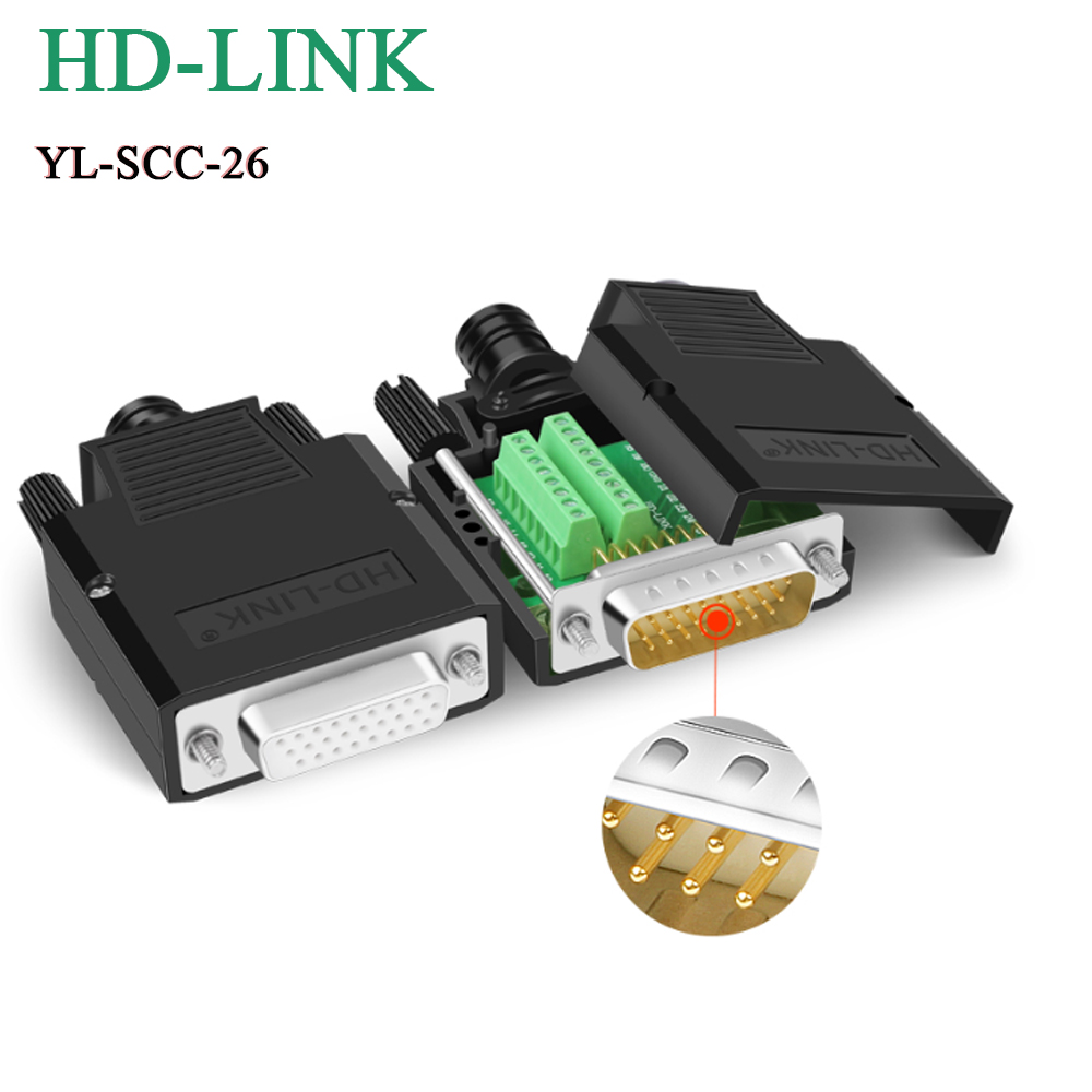 Đầu jack DB26