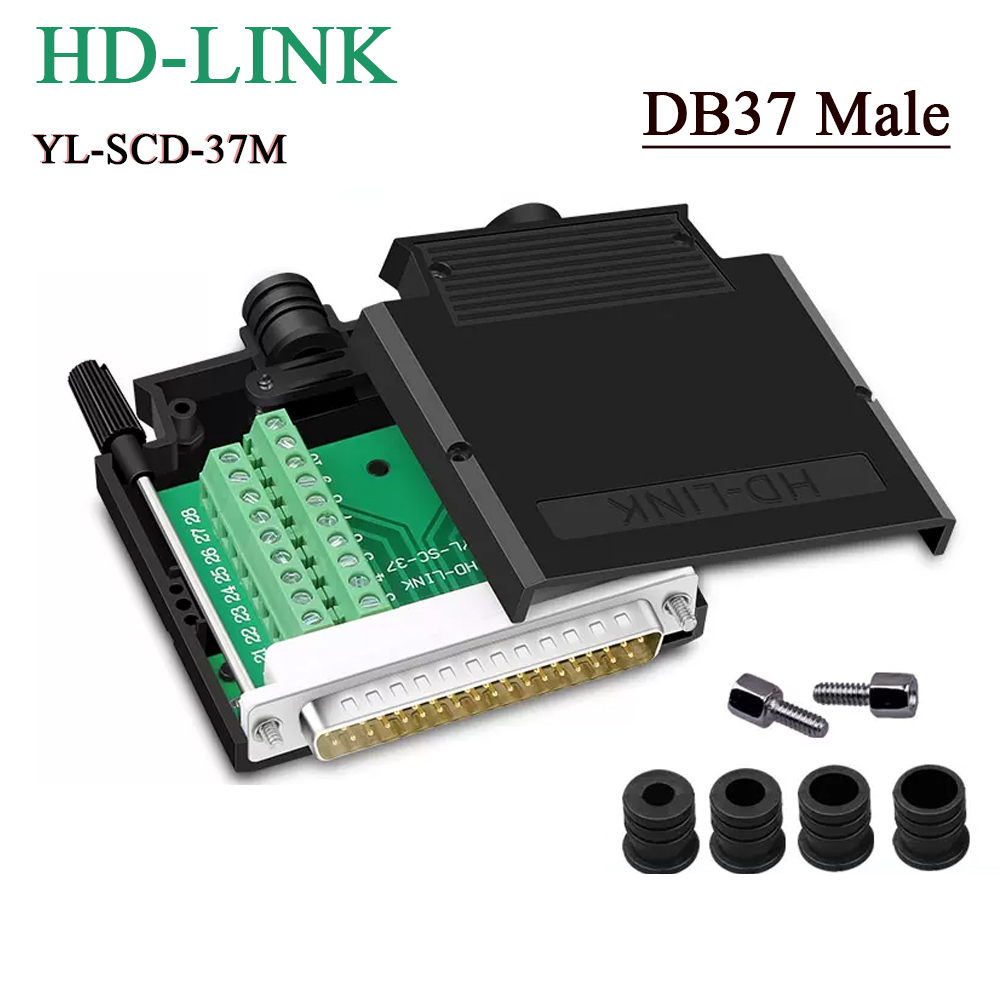 Đầu jack DB37