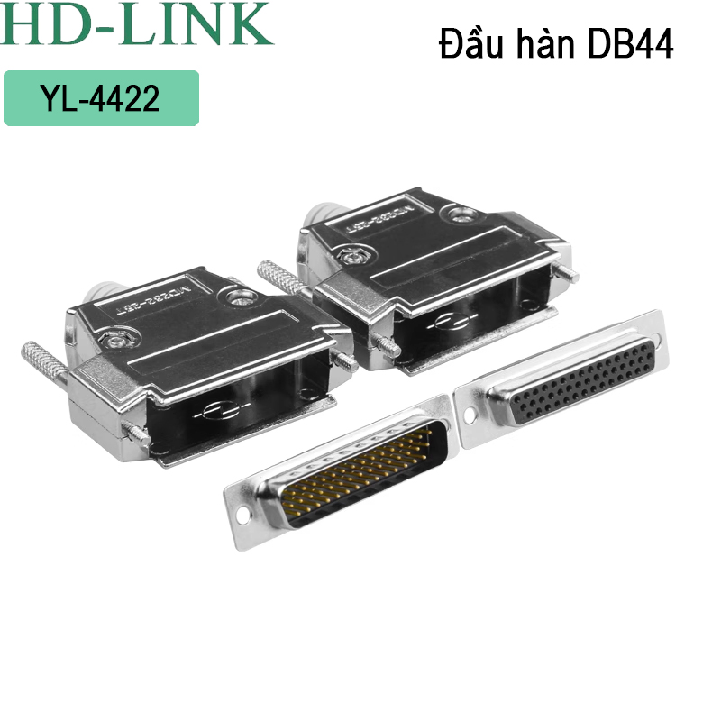 Đầu jack DB44