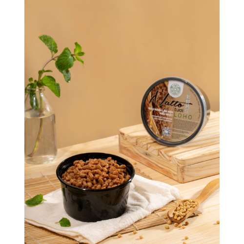 Giới thiệu Natto - Tổng quan