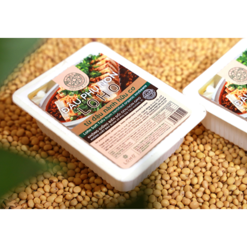 7 lợi ích của đậu phụ hữu cơ