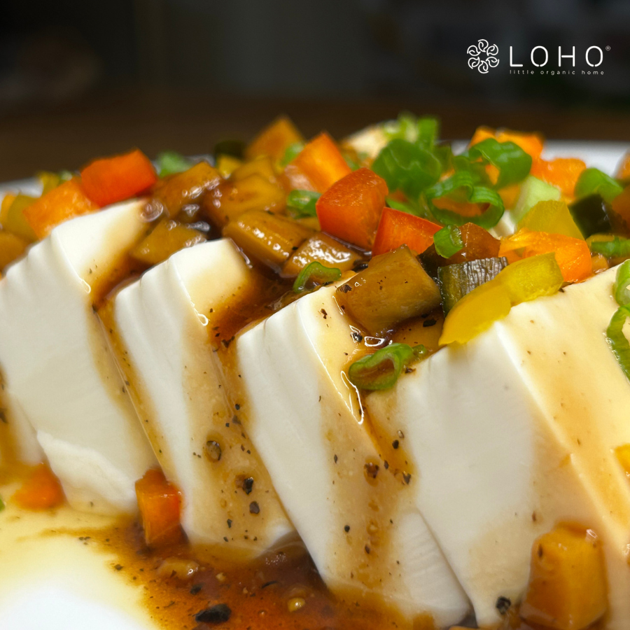 Đậu phụ & hệ tim mạch - lựa chọn nhẹ nhàng cho người trên 30 tuổi