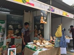 Loho participated the Buy Social Fair organized by the British Council