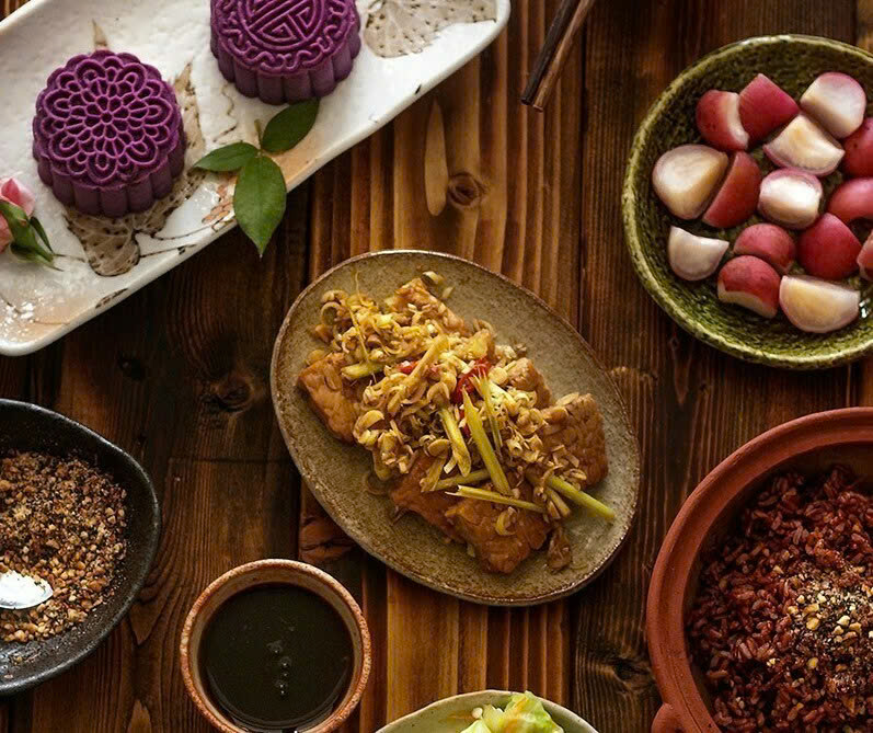 Tempeh xào sả ớt - Xuýt xoa không ngớt