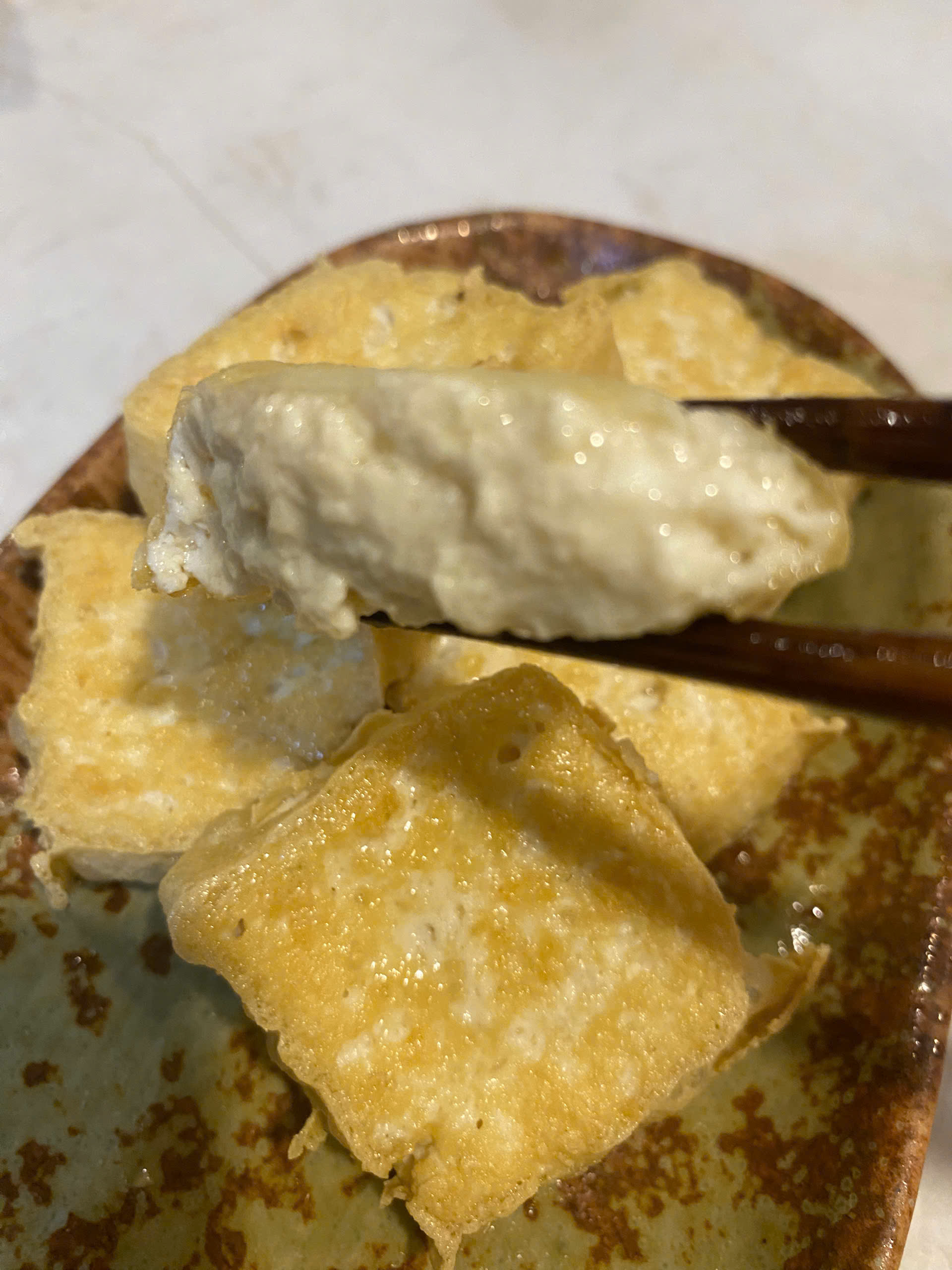 Đậu phụ nào mà chả như nhau