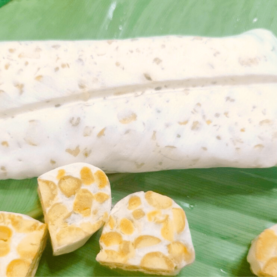 Tempeh đậu gà hữu cơ