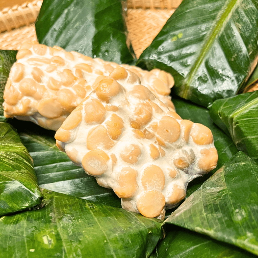 Tempeh đậu gà hữu cơ