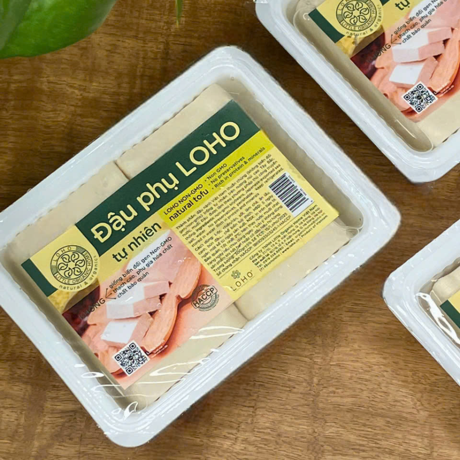 Đậu phụ tự nhiên