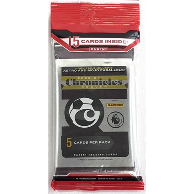 Gói thẻ Panini Chronicles Cello Pack