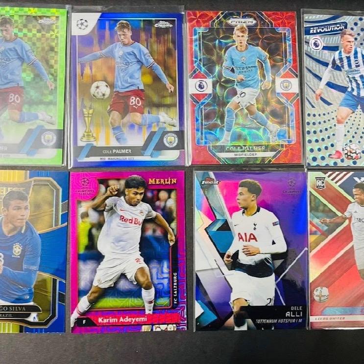 Gói thẻ bóng đá SCM EPACK GOAL Edition Pack 2024