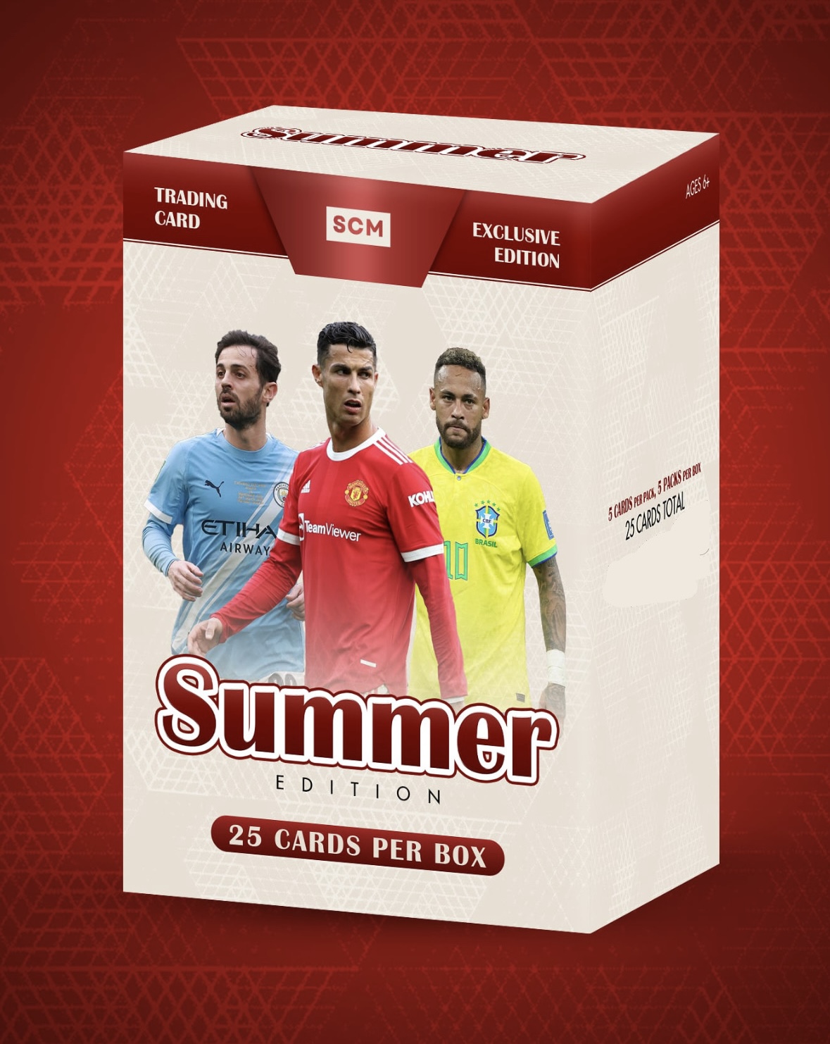 SCM SUMMER SOCCER BOX 2025/26