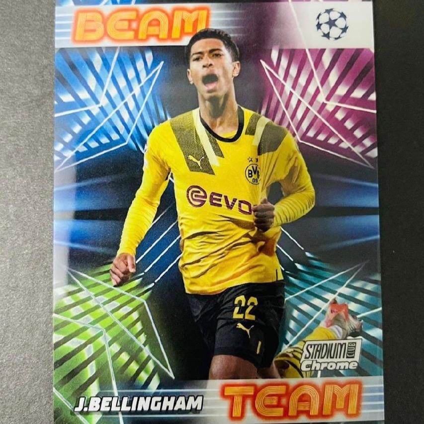 Gói thẻ bóng đá SCM EPACK GOAL Edition Pack 2024