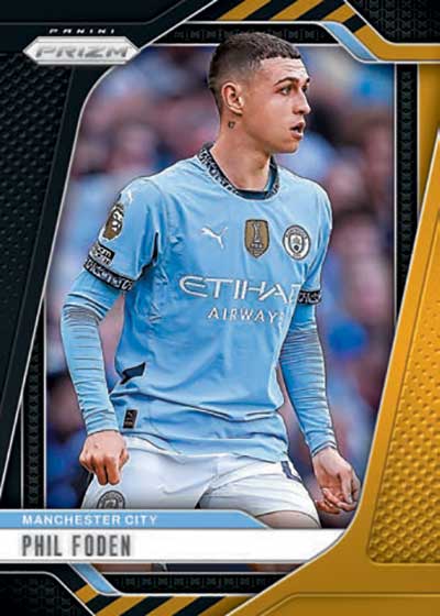 Prizm Blaster Box EPL 2024/25