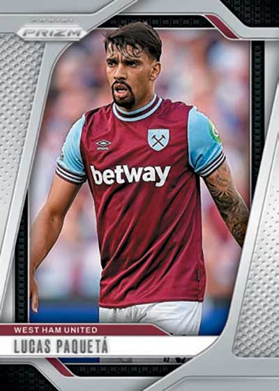 Prizm Blaster Box EPL 2024/25