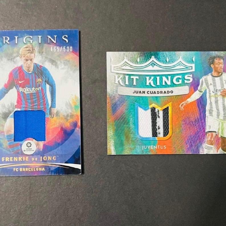 Gói thẻ bóng đá SCM EPACK GOAL Edition Pack 2024